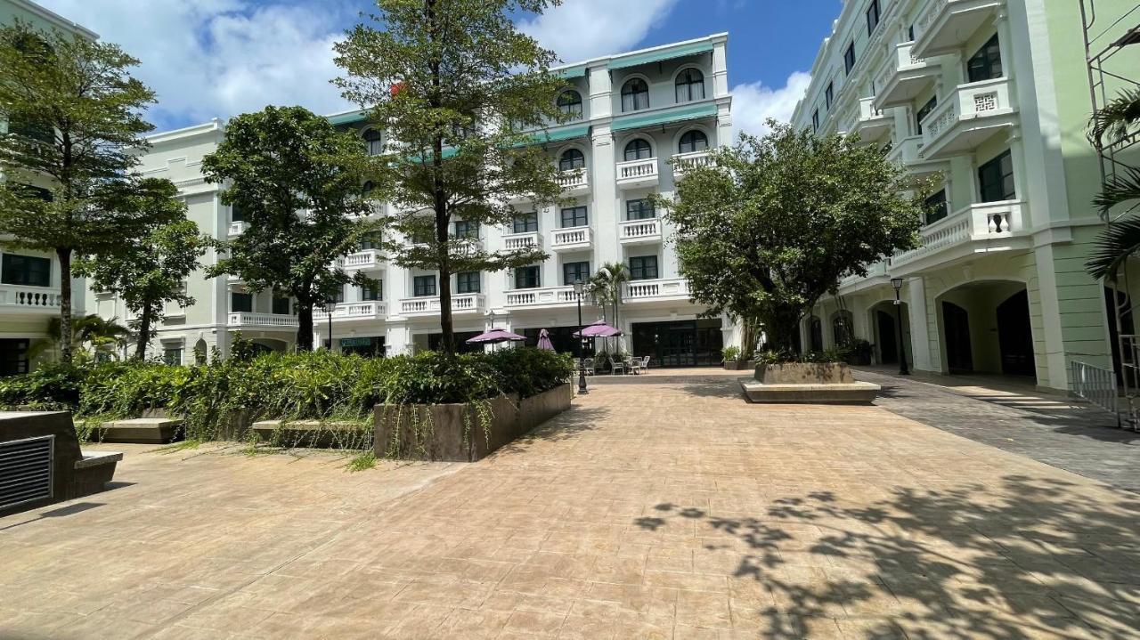 Golden Dragon Hotel 두옹 동 외부 사진