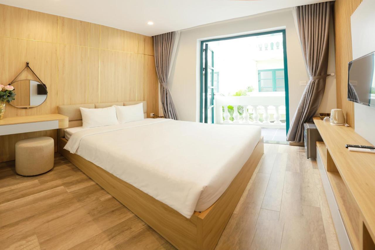 Golden Dragon Hotel 두옹 동 외부 사진