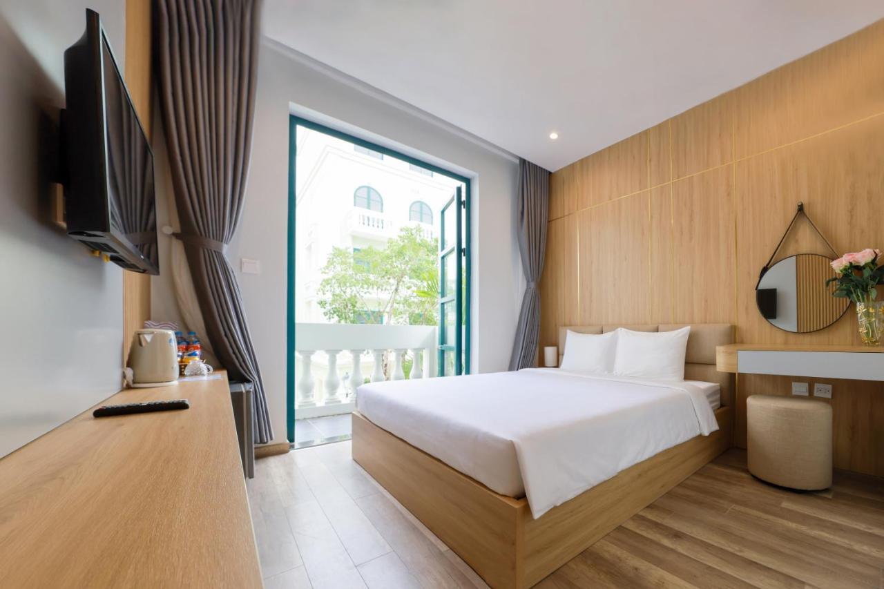 Golden Dragon Hotel 두옹 동 외부 사진